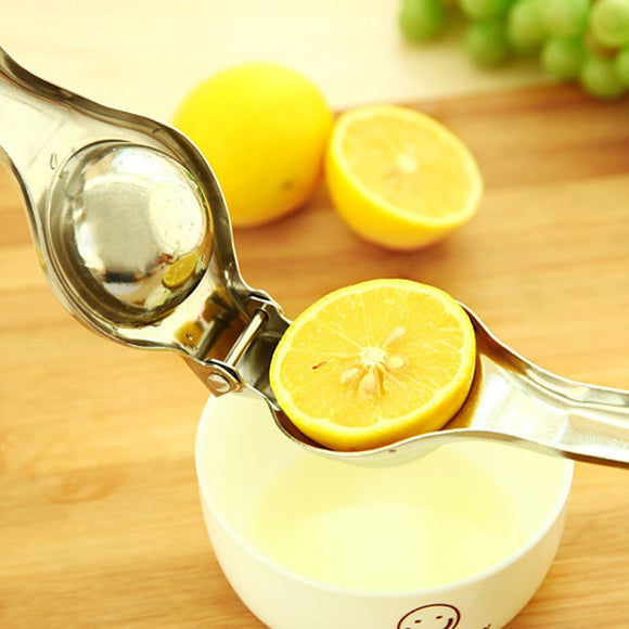 Manual Fruit Press Kitchen Tool