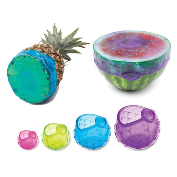 Creative kitchen fruit and vegetable cover